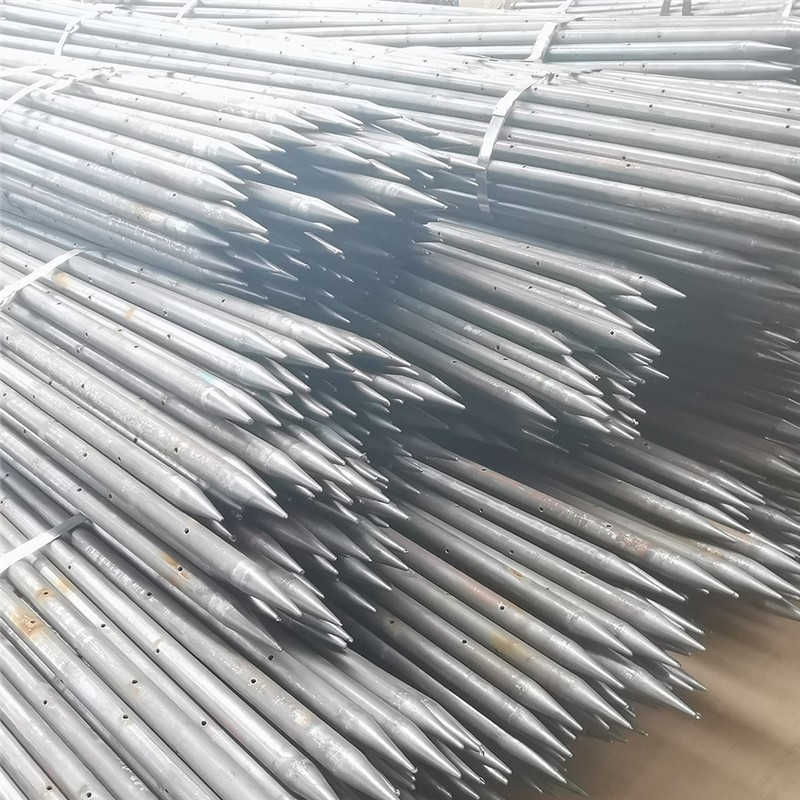 呼和浩特工程支护小导管